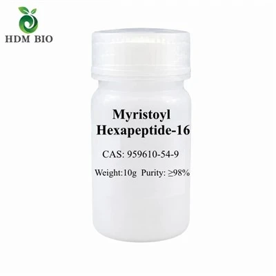 پودر Myristoyl Hexapeptide-16